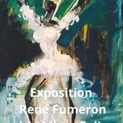 René Fumeron Vernissage exposition