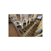 René Marie Castaing - sacré artiste