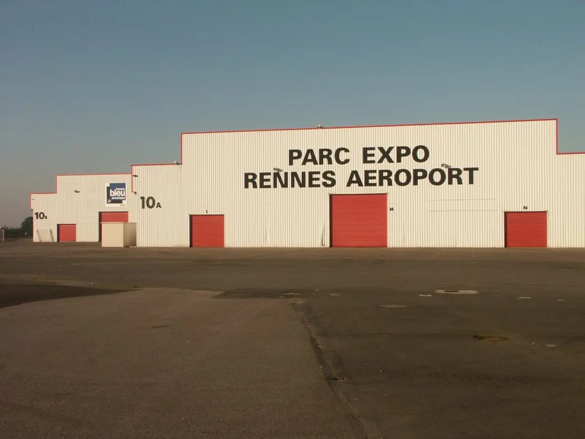Parc Expo de Rennes