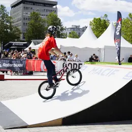 Rennes sur Roulettes 2027 - la fête du roller