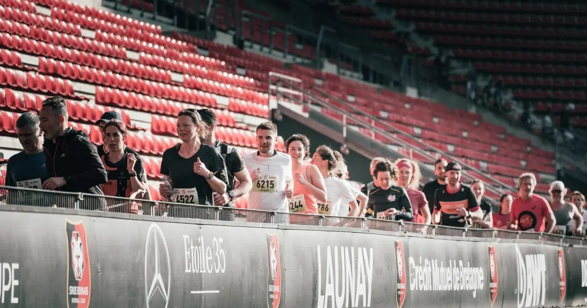 Rennes Urban Trail