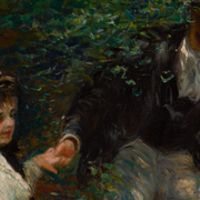 Renoir et l'amour