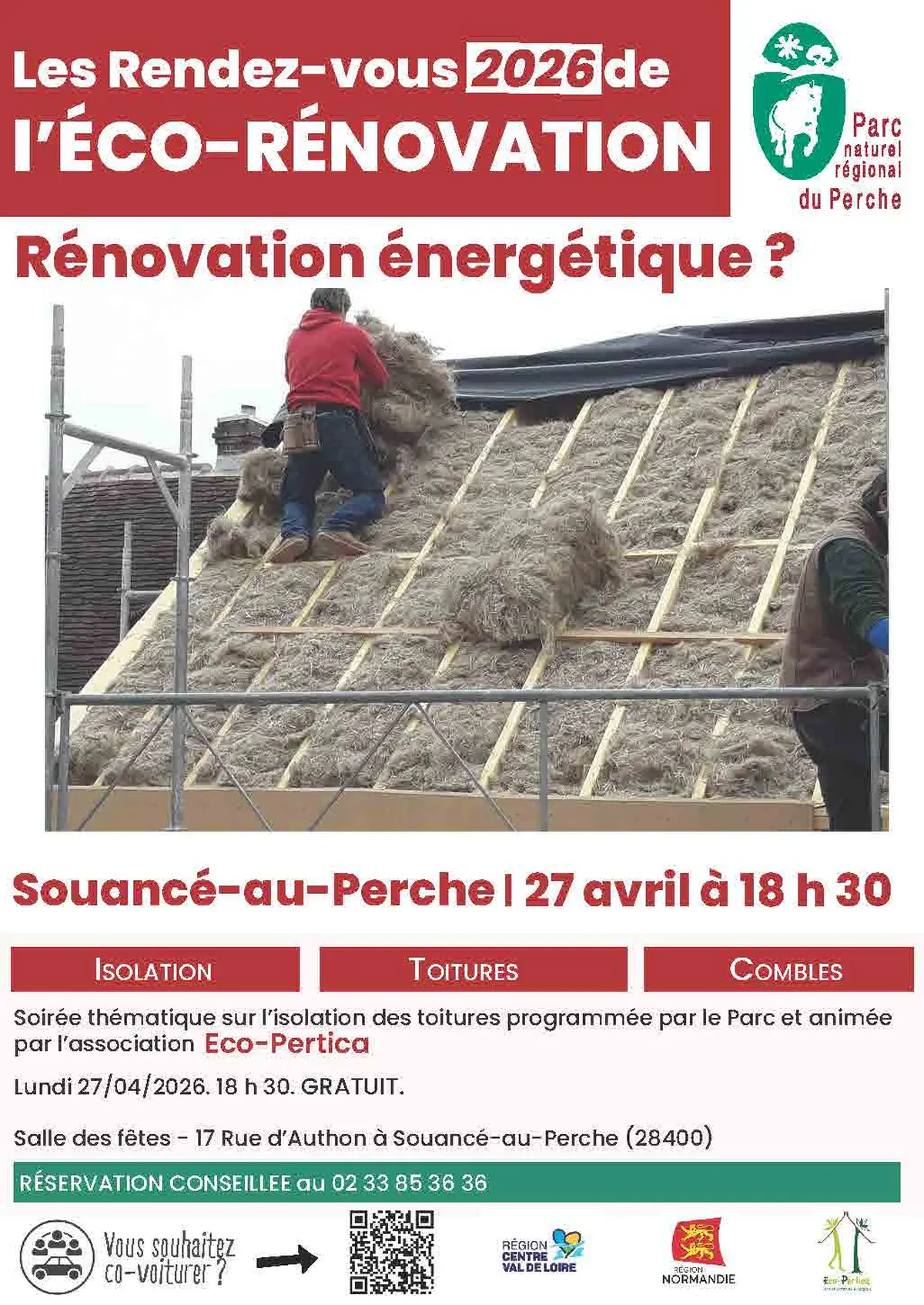 Rénovation énergatique ?