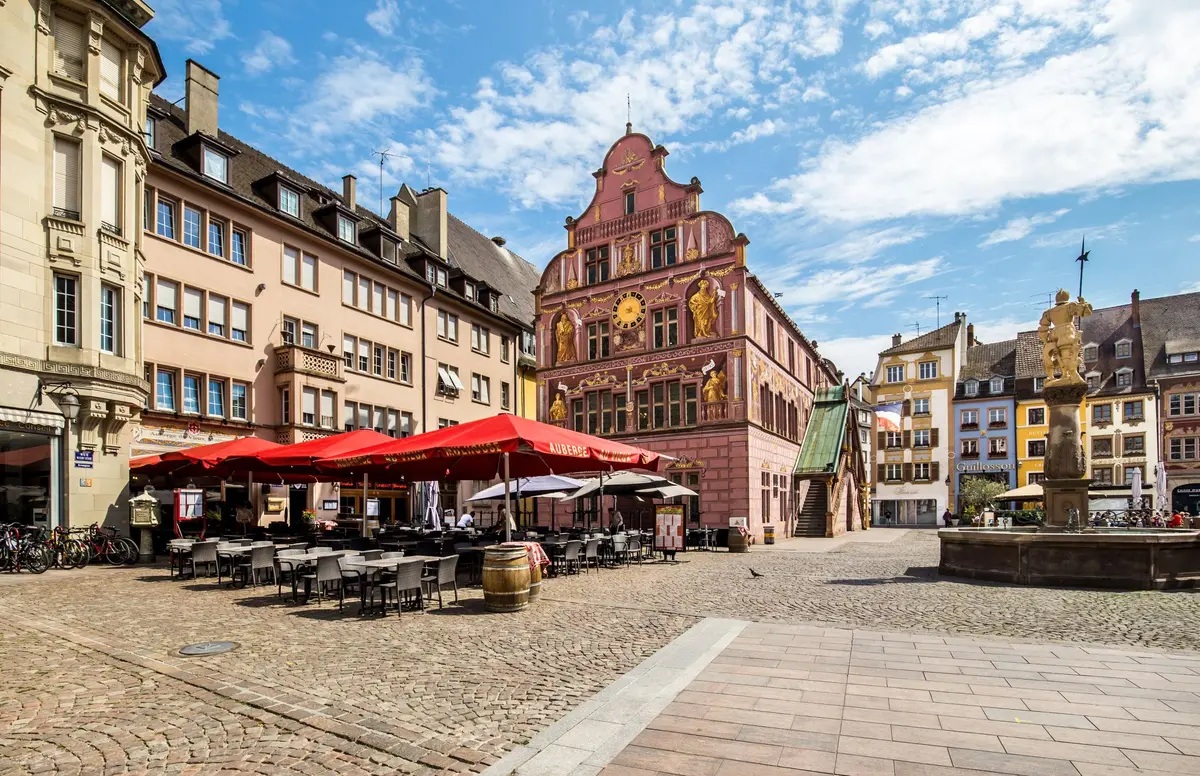 Dans le parc ancien mulhousien, les classes F restent largement répandues.