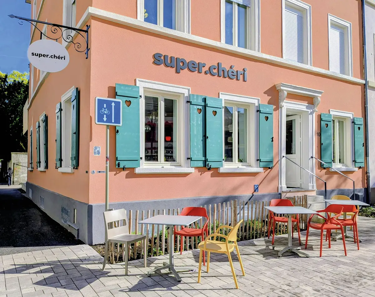 Super.chéri s'est installé rue Kléber