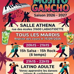 Rentrée Des Cours De Danse Latino Caribéennes