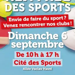 Rentrée des sports
