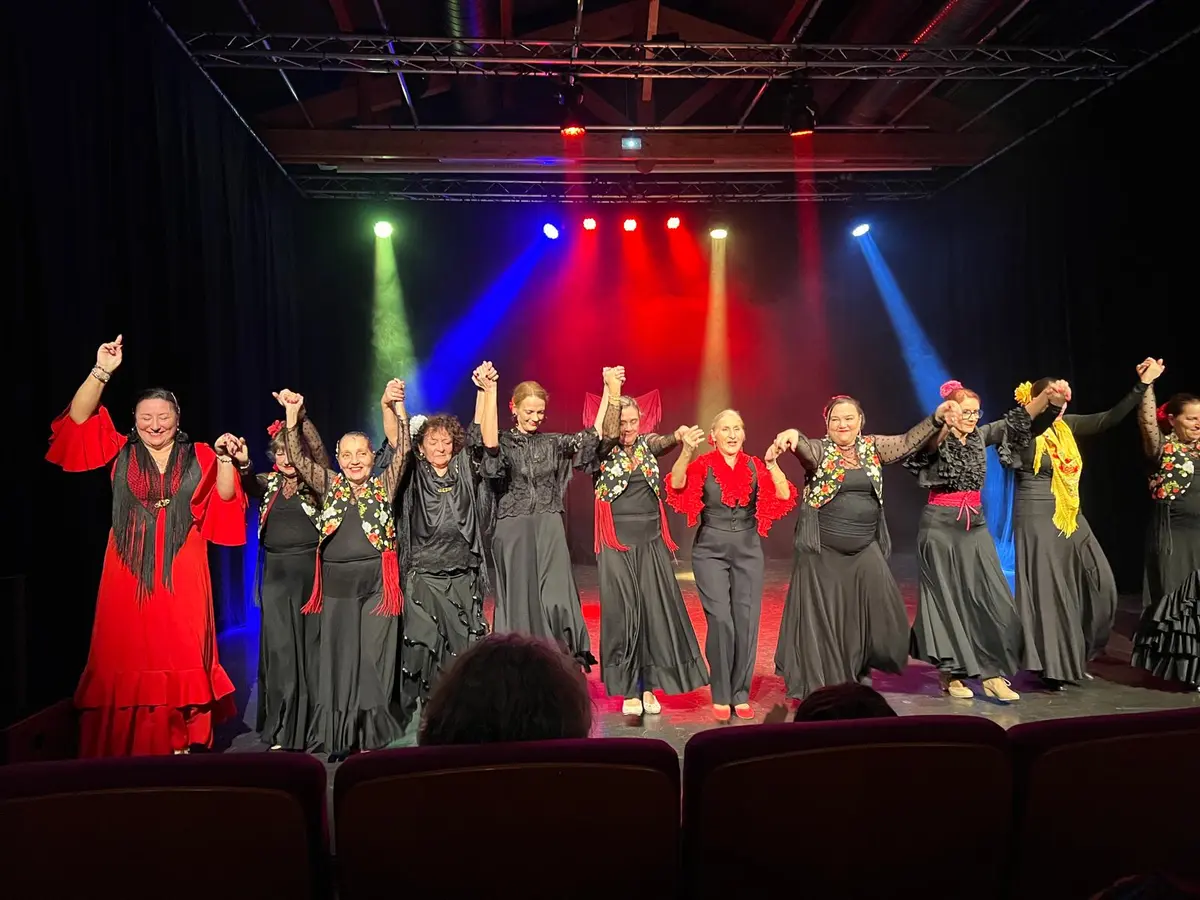 Rentrée flamenco 2026/2027 « Journée portes ouvertes »