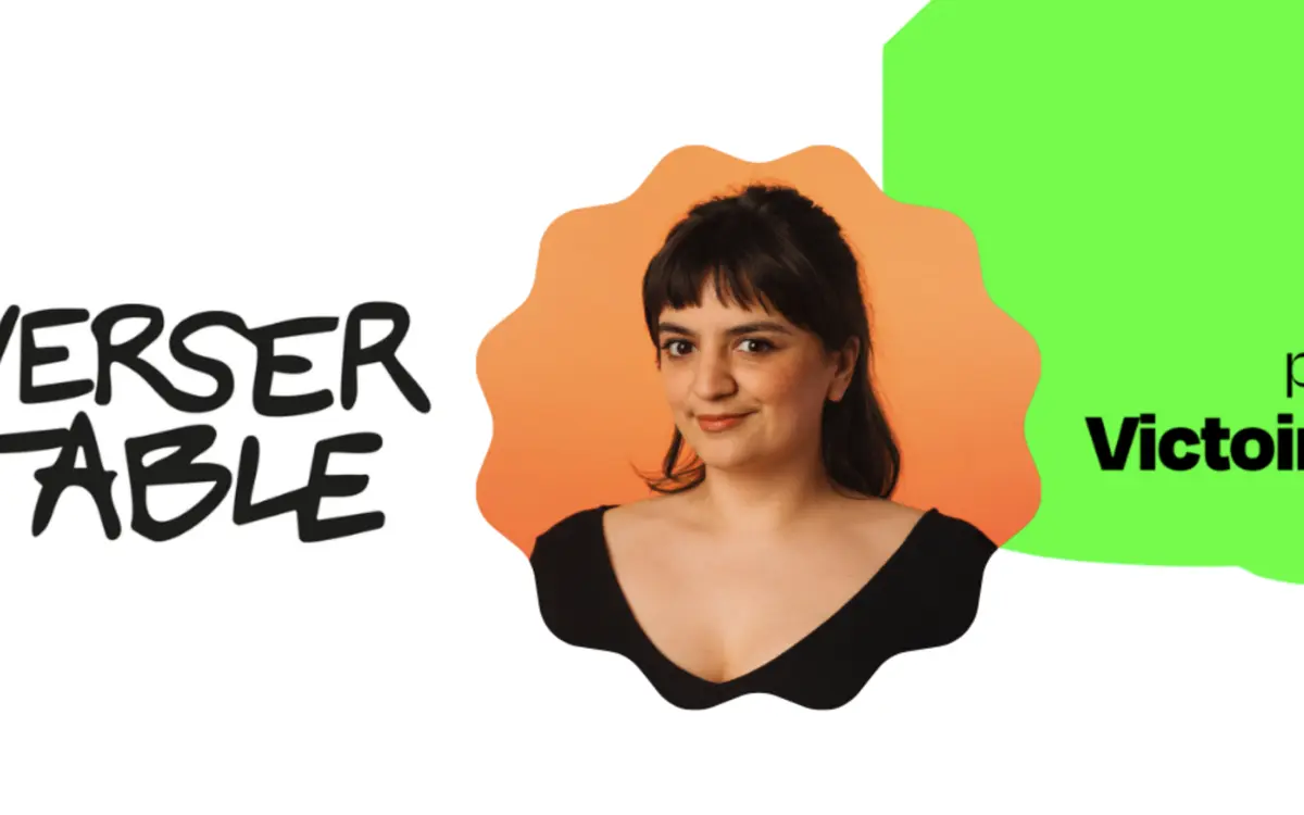 RENVERSER LA TABLE avec Victoire Tuaillon – Pourquoi militer dans le Camp du Bien ?