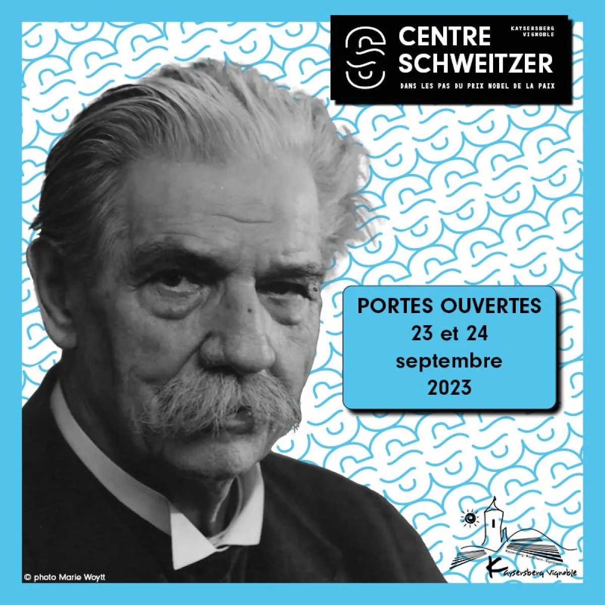 Les portes ouvertes du Centre Schweitzer - 23 et 24 septembre