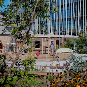 Réouverture du jardin culturel la Parcelle