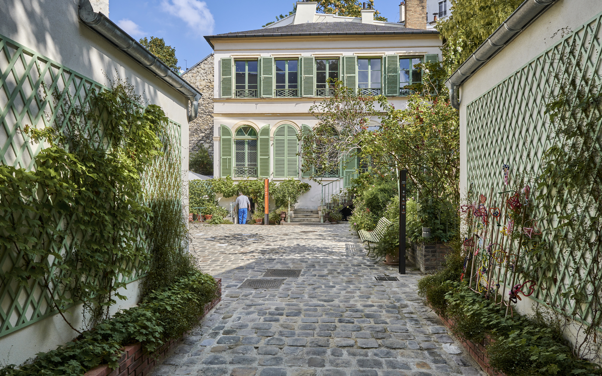 C'est là que se déroulera une partie de la programmation.