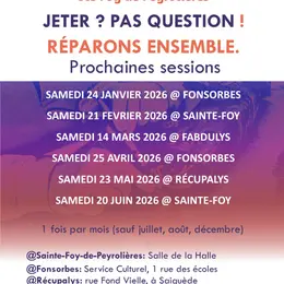 Repair Cafe