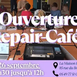 Repair-café à Aiffres