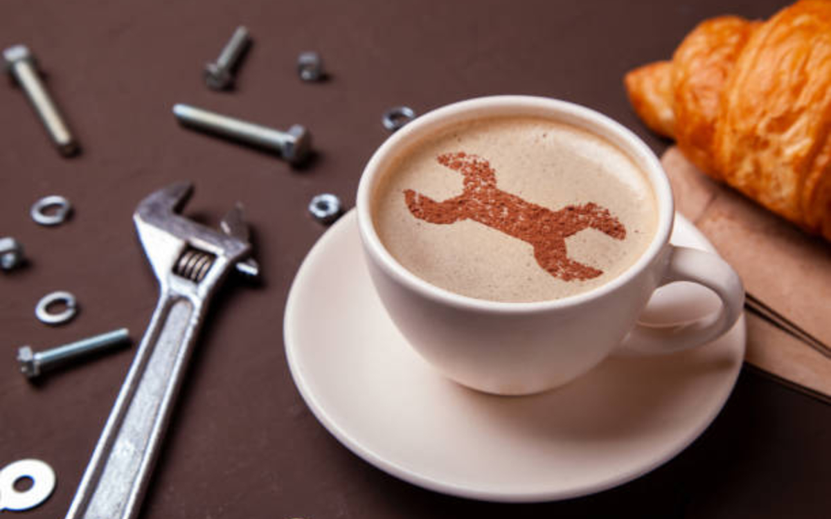 Repair café à la bibliothèque François Villon