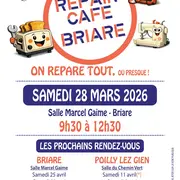Repair Café de Briare