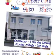 Repair-Café de Courtenay