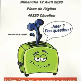 Repair'Café de la Vallée de l'Ouanne
