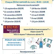 Repair Café du Giennois