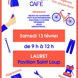 Repair Café du Pic Saint Loup