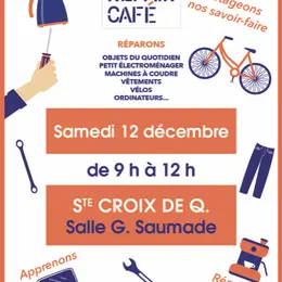Repair Café du Pic Saint Loup