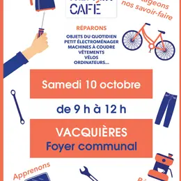 Repair Café du Pic Saint Loup