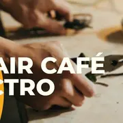 Repair café électro