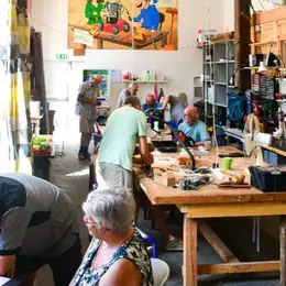 Repair café,  Journée nationale de la réparation | La Traverse