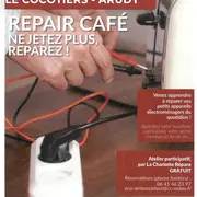 Repair Café - Ossau durable