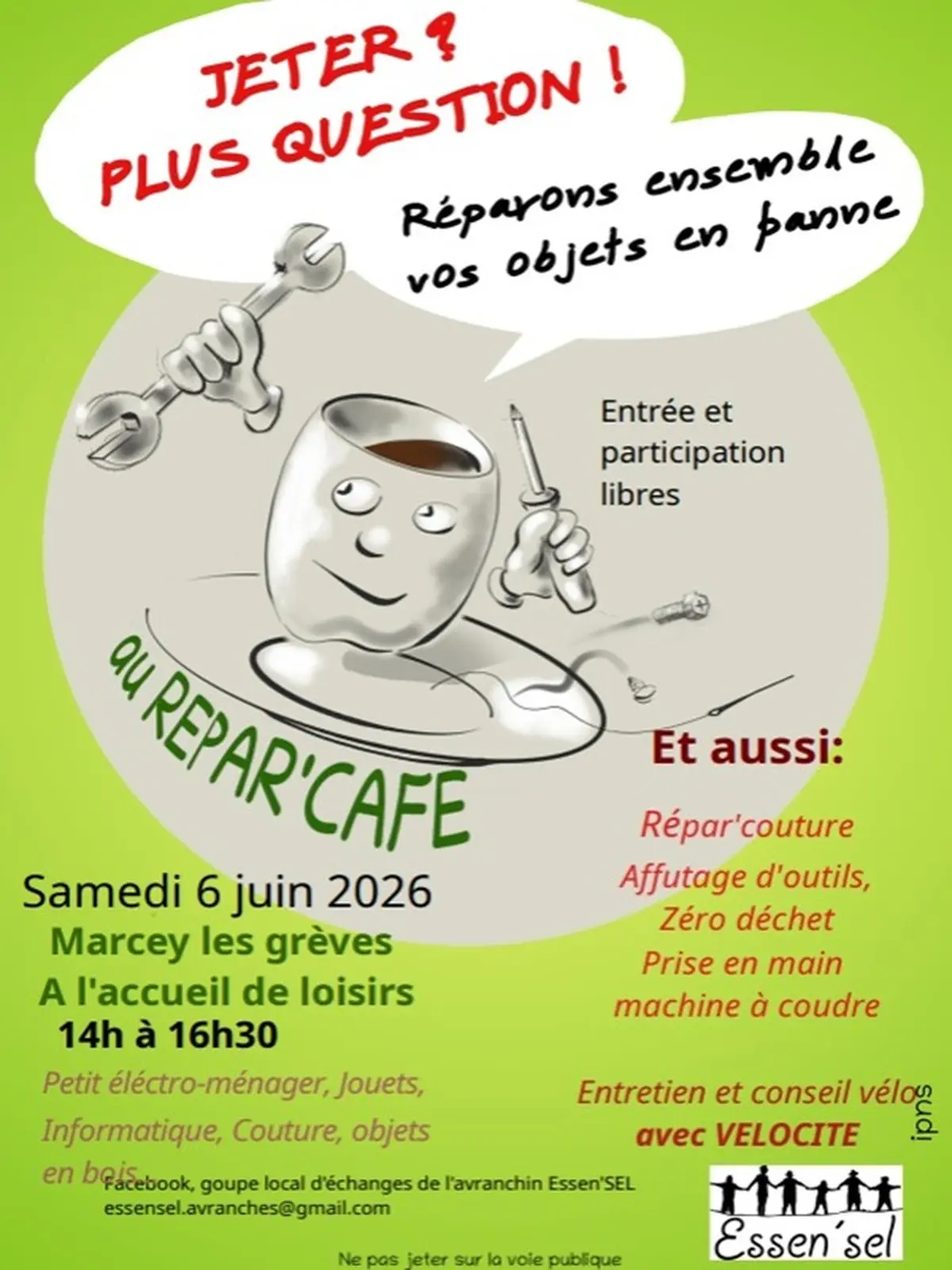 Répar'Café
