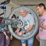 Réparation / formation / entretien vélos électriques