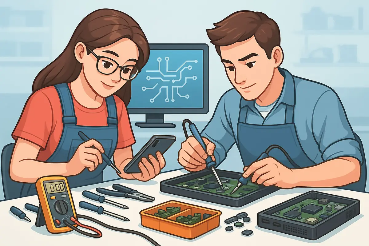 Répare café : atelier conférence réparation