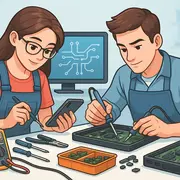 Répare café : atelier conférence réparation