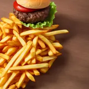 Repas à l'américaine et  blind test musical