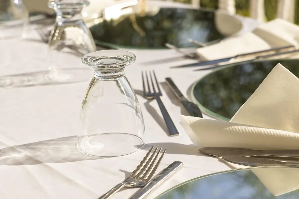 Repas à l'occasion de la Fête Nationale