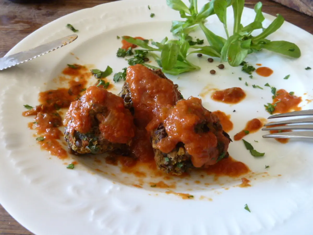 Repas à théme - Repas Boulettes