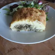 Repas à théme roulé, roulé, roulé