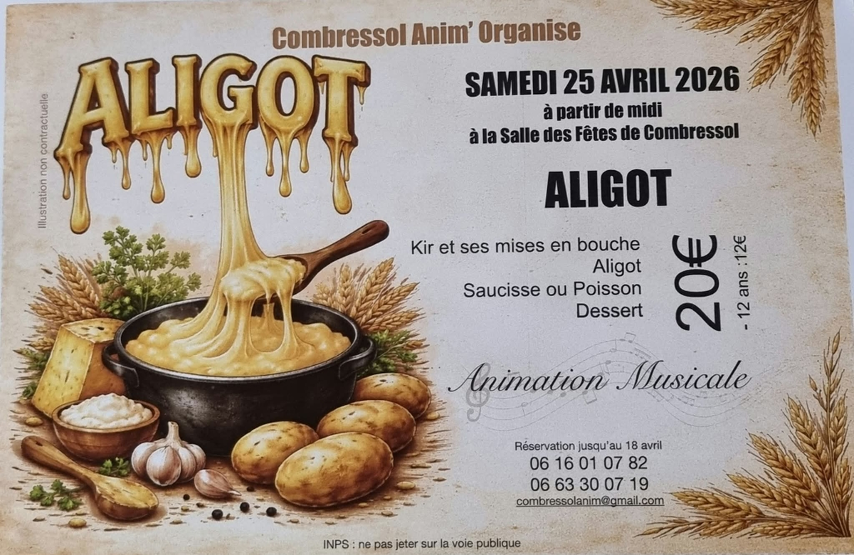 Repas aligot