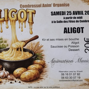 Repas aligot