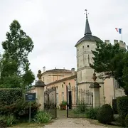 Repas autour du gibier au château Peybonhomme-Les-Tours