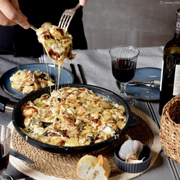 Repas auvergnat
