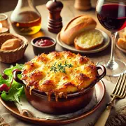 Repas Aux Saveurs De Nos Régions