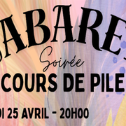 Repas avec spectacle cabaret