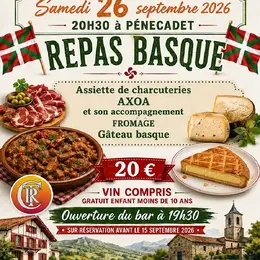 Repas basque