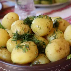 Repas Boudin paysan