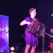 Repas canard à Falguières