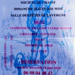 Repas champêtre
