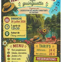 Repas champêtre
