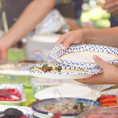 Repas champêtre