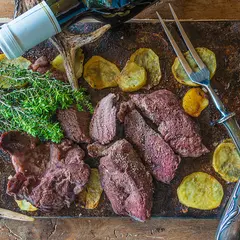 Repas champêtre